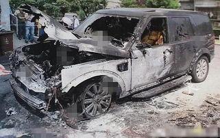 太原火烧车爆料新闻视频,惊心动魄的现场直击  第2张