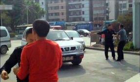 广西高速插队爆料视频,视频揭露现场冲突瞬间  第1张